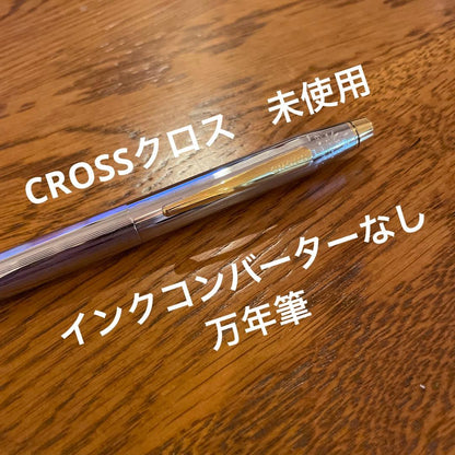 Cross Pen No.23 Converter Inkless Fountain Pen — Japan Import