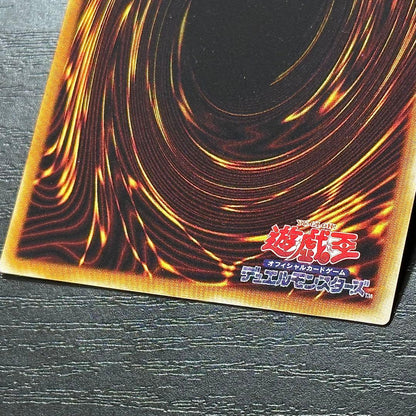 Yu-Gi-Oh Dark Paladin Relic Card Japanese language shown for play use