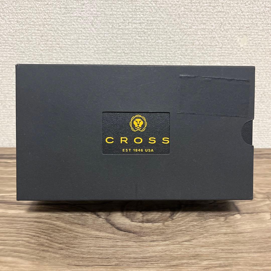 Cross Century II Black Lacquer GT Ballpoint Pen