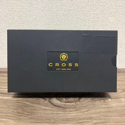 Cross Century II Black Lacquer GT Ballpoint Pen