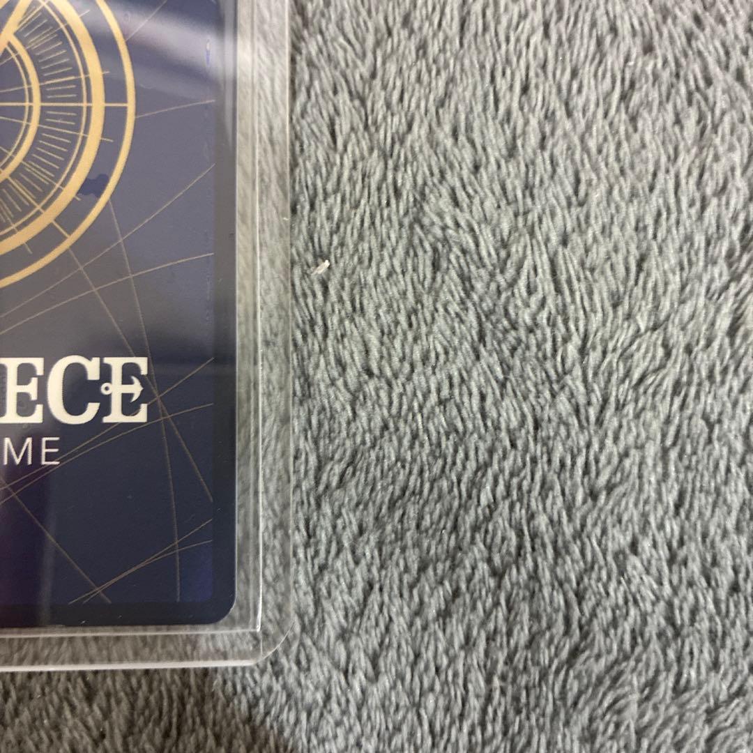 One Piece Card Cell Pirate Crew Parallel R Super Rare trading cards in sleeves and coin cases