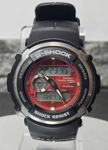 Casio G-Shock G-300 Liga Espanola Collaboration