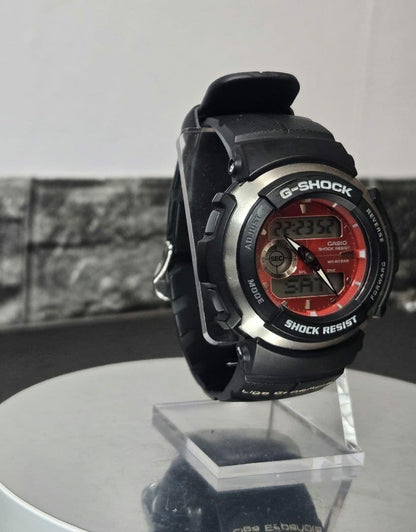 Casio G-Shock G-300 Liga Espanola Collaboration