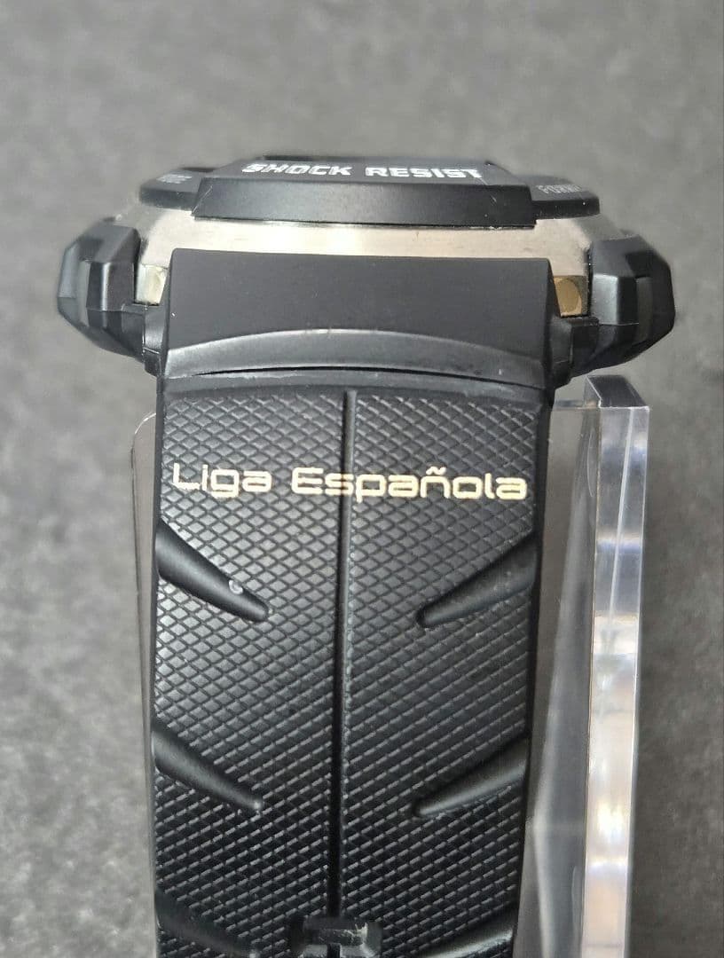 Casio G-Shock G-300 Liga Espanola Collaboration