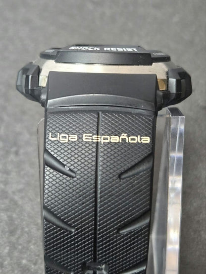 Casio G-Shock G-300 Liga Espanola Collaboration