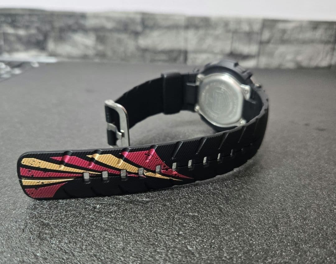 Casio G-Shock G-300 Liga Espanola Collaboration