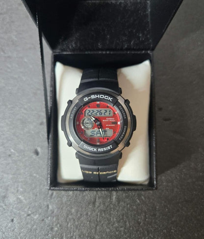 Casio G-Shock G-300 Liga Espanola Collaboration