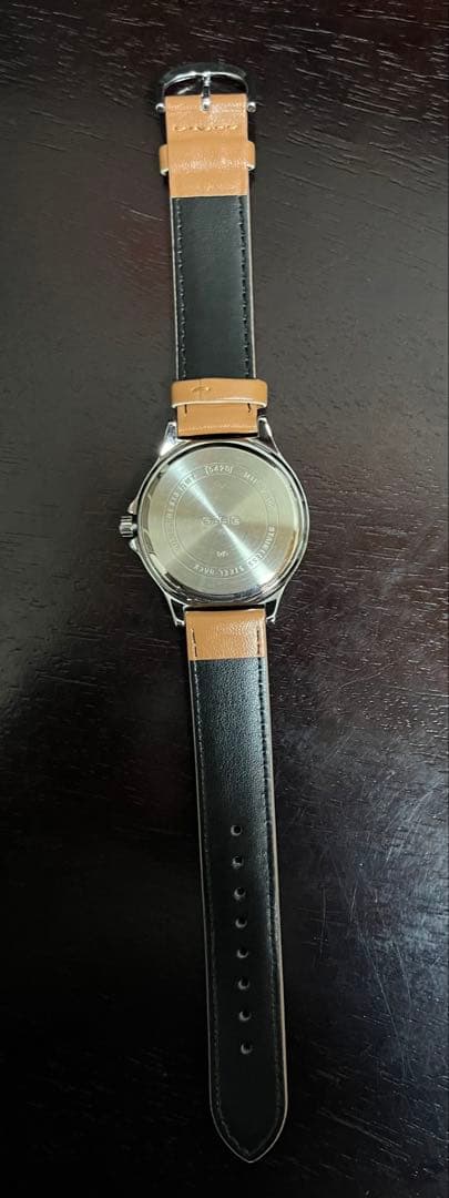 Casio Watch MTP-V300 Chronograph Style Stainless Steel Women’s Watch Japan Import