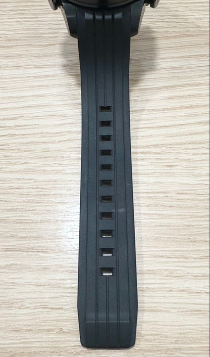 Casio Edifice Toro Rosso Limited Edition Watch - Working, Some Scratches and Dirt — Japan Import
