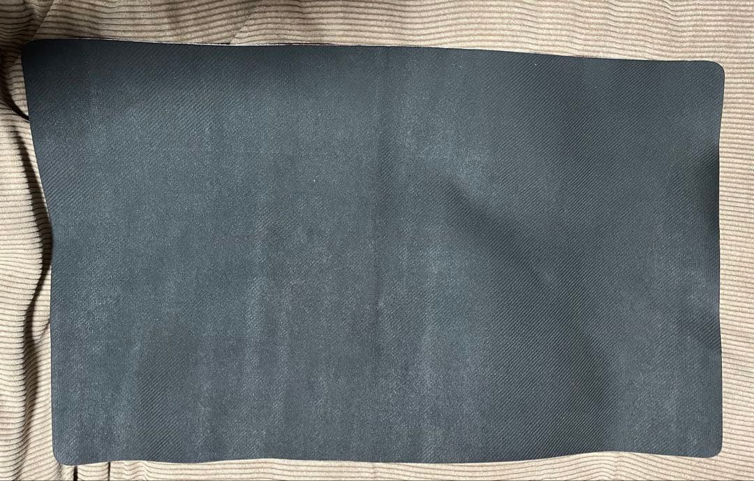 Yugioh official Odin playmat from Sneak Peek Collection with slight warping, model no. 1103