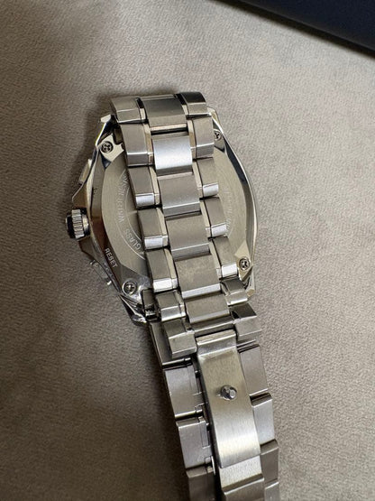 Casio Oceanus OCW-S2000 Quartz Watch with World Time Function
