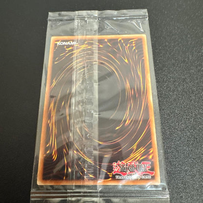 Unopened Yugioh KamifMine Of Amatsu Ookami WCS2019 promotional card sealed and preserved