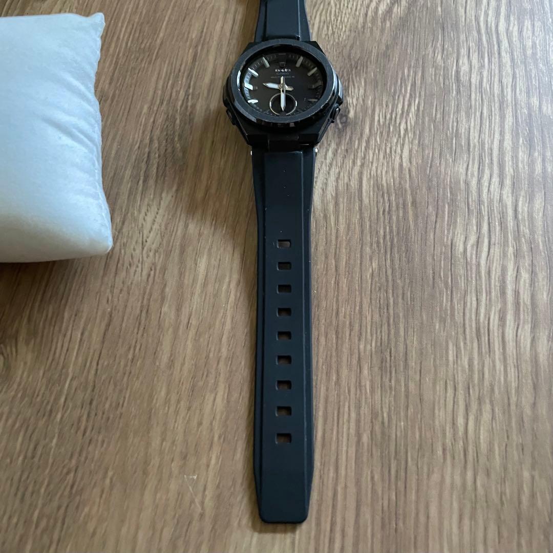 Casio G-MS Watch Black Model