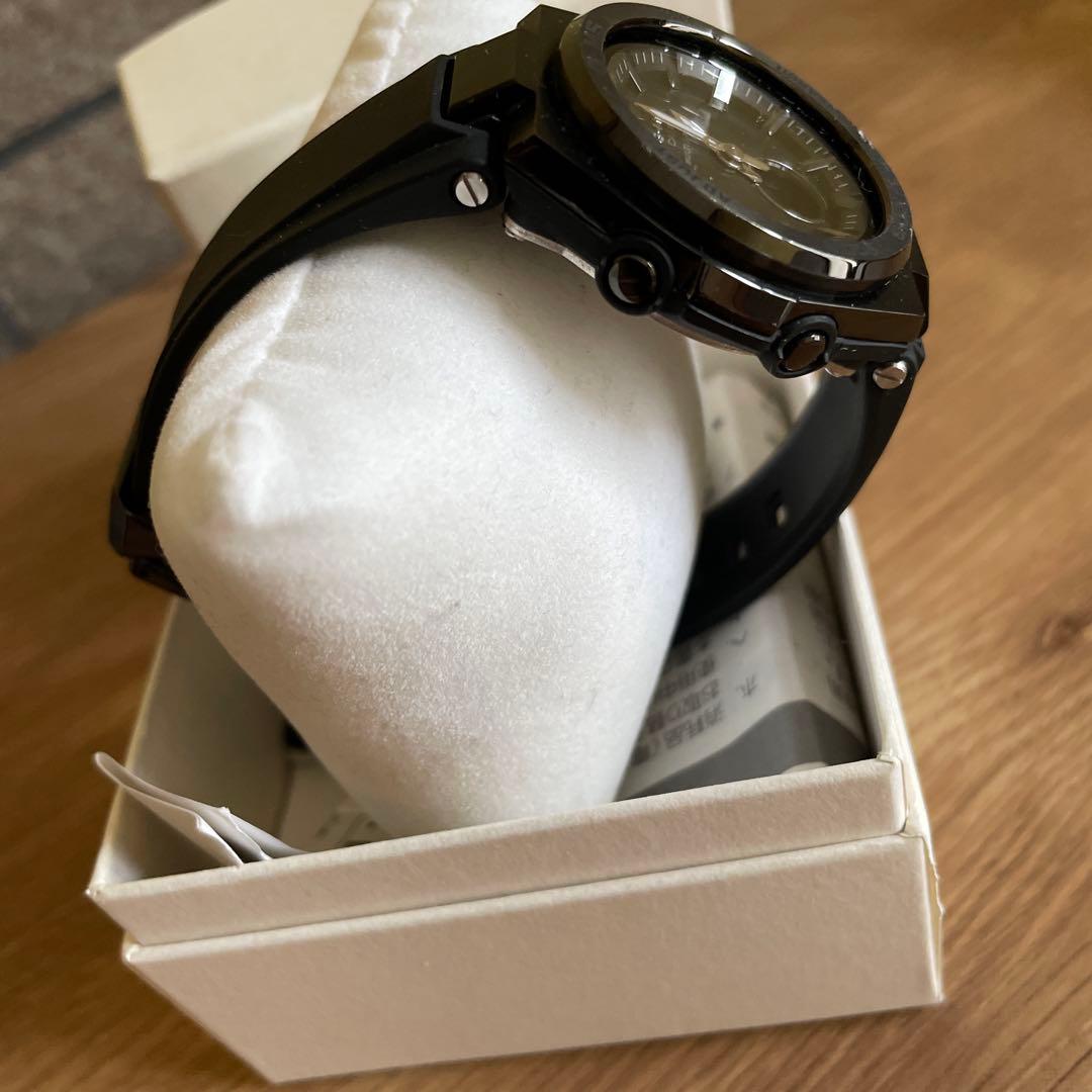 Casio G-MS Watch Black Model