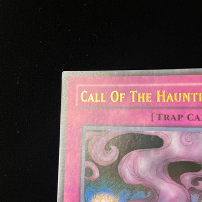 Yu-Gi-Oh! Living Dead's Voice 1st Asian Edition Ultra Rare trading card from Asia