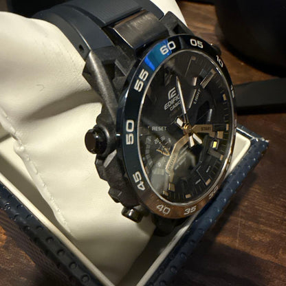 Casio Edifice ECB-2000YNP-1AJF Nighttime Drive Series Model Bluetooth Solar Watch — Japan Import