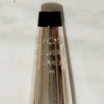 Cross Classic Century Sterling Silver Ballpoint Pen Model 3002 USA Made — Japan Import