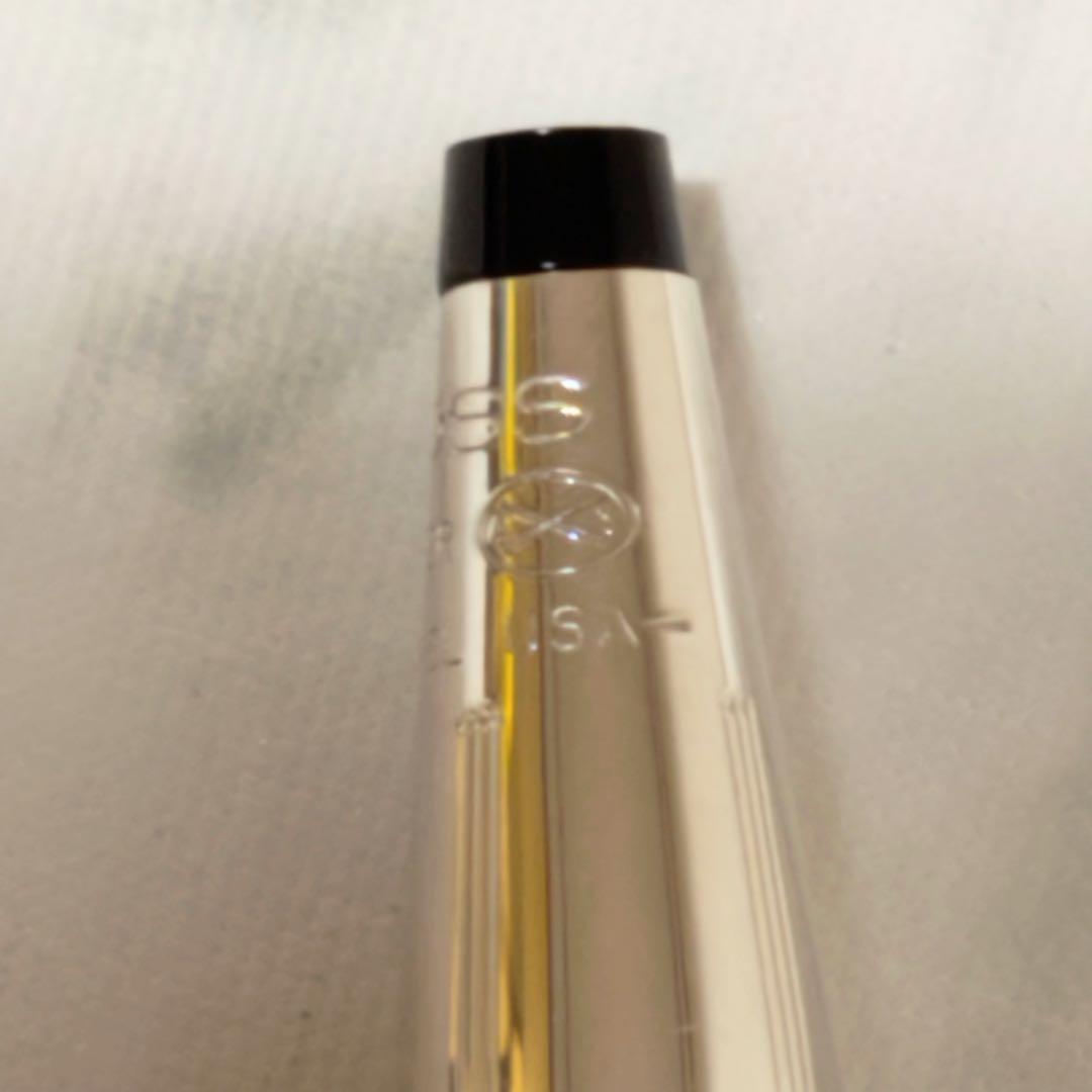 Cross Classic Century Sterling Silver Ballpoint Pen Model 3002 USA Made — Japan Import