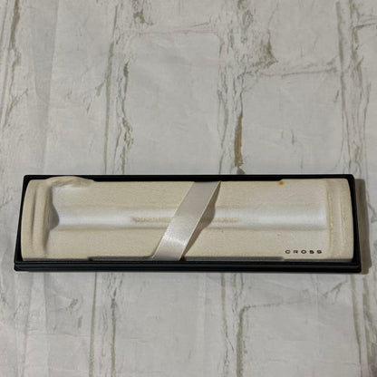 Cross Classic Century Sterling Silver Ballpoint Pen Model 3002 USA Made — Japan Import