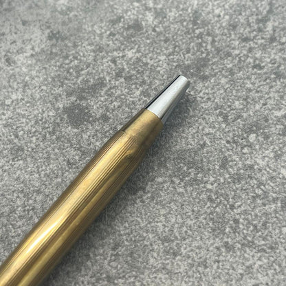 Cross Ballpoint Pen Gold Color with Dedicated Case