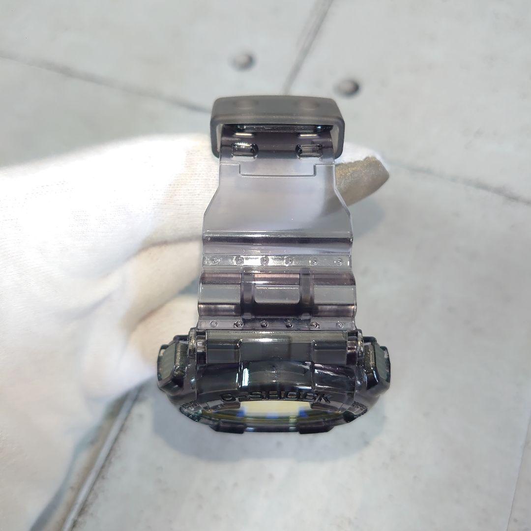 Casio G-Shock Series GA-110TLS-8AJF Model Gradient Bezel Watch