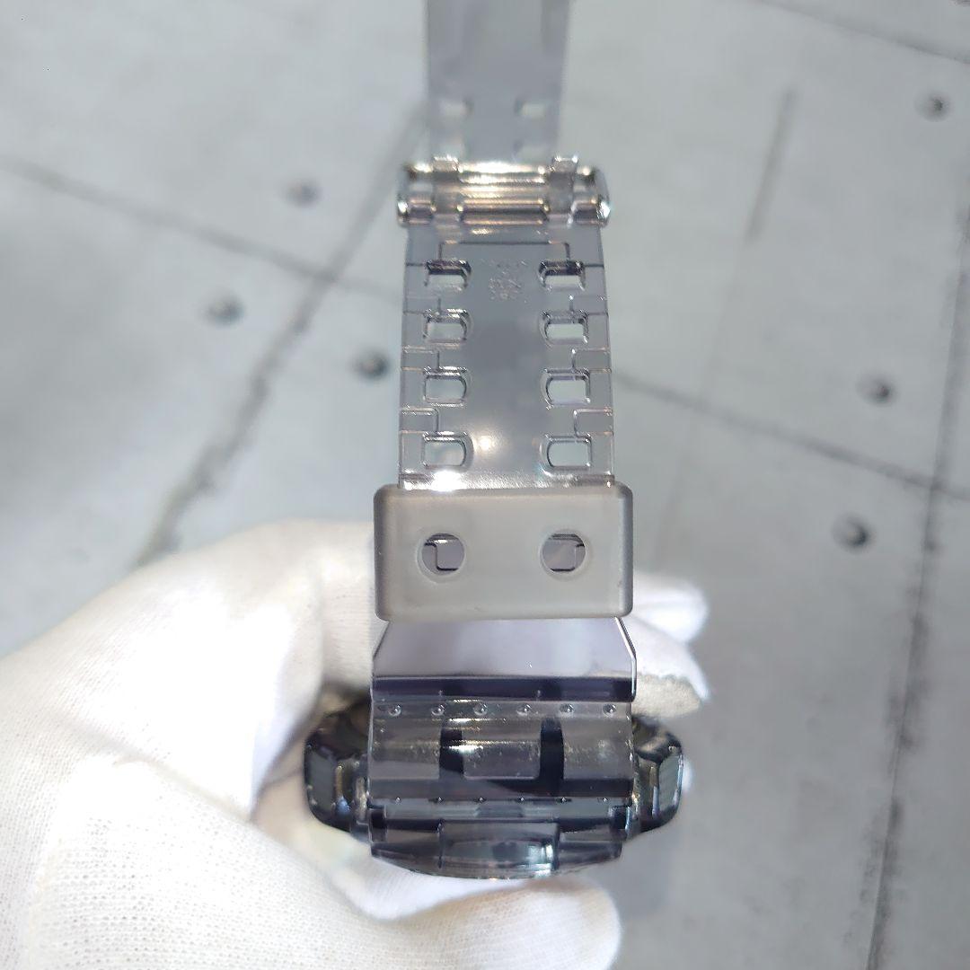 Casio G-Shock Series GA-110TLS-8AJF Model Gradient Bezel Watch