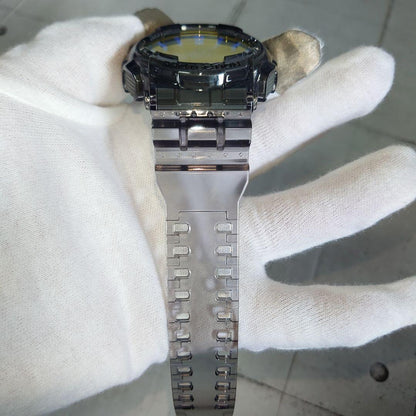Casio G-Shock Series GA-110TLS-8AJF Model Gradient Bezel Watch