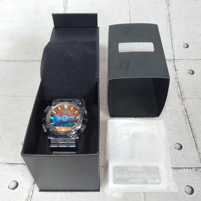 Casio G-Shock Series GA-110TLS-8AJF Model Gradient Bezel Watch