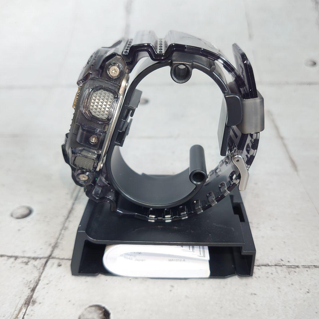 Casio G-Shock Series GA-110TLS-8AJF Model Gradient Bezel Watch