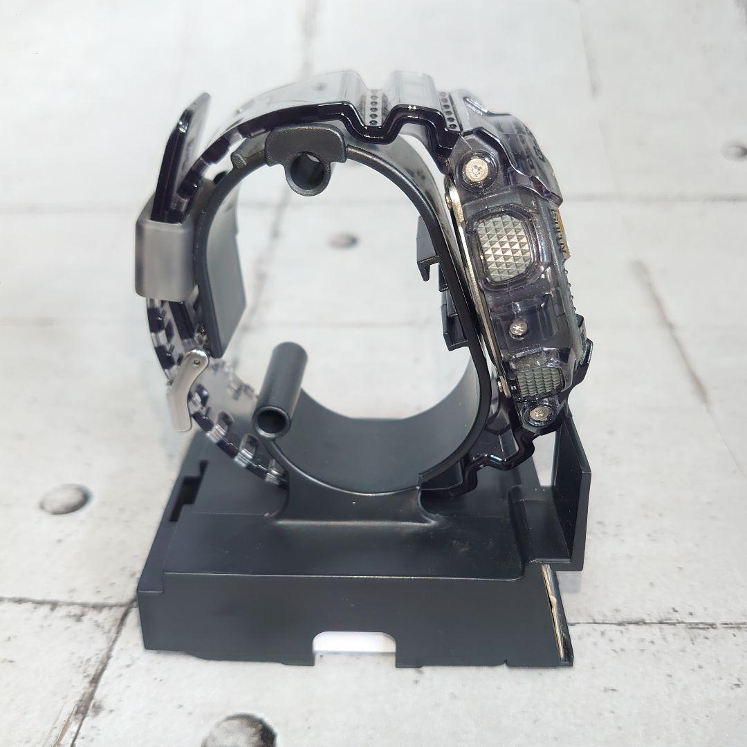 Casio G-Shock Series GA-110TLS-8AJF Model Gradient Bezel Watch