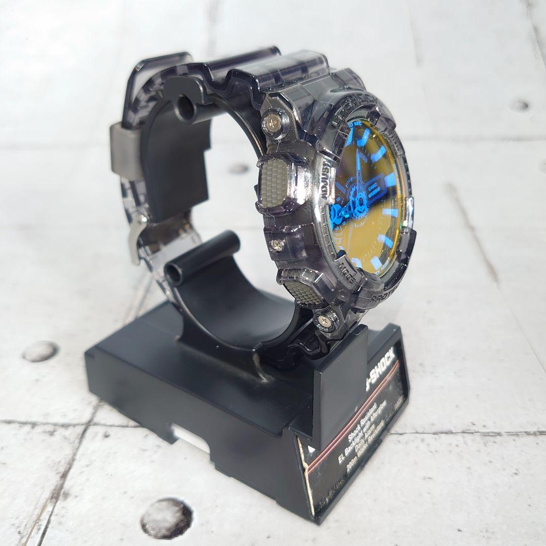 Casio G-Shock Series GA-110TLS-8AJF Model Gradient Bezel Watch