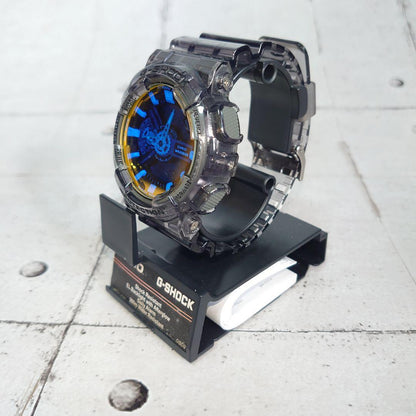Casio G-Shock Series GA-110TLS-8AJF Model Gradient Bezel Watch