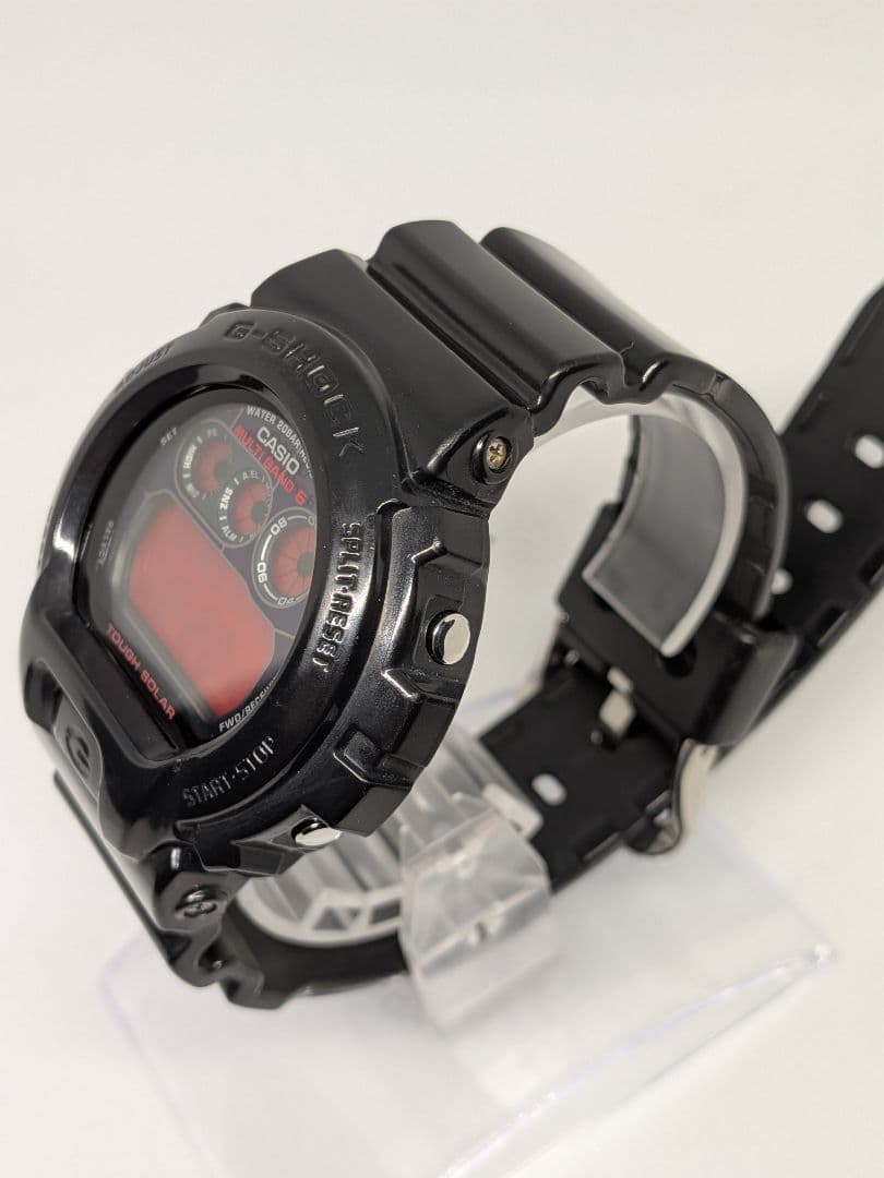 Casio GW-6900CC-1JF Radio Wave Solar Watch — Japan Import