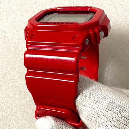 Casio G-Shock G-Lide GLX-5600 Red Digital Watch — Japan Import