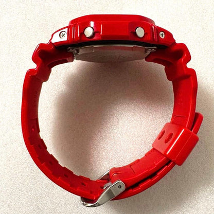 Casio G-Shock G-Lide GLX-5600 Red Digital Watch — Japan Import
