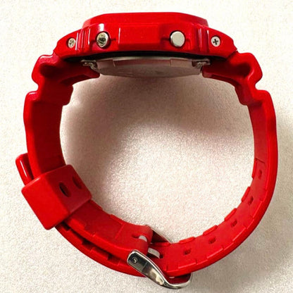 Casio G-Shock G-Lide GLX-5600 Red Digital Watch — Japan Import