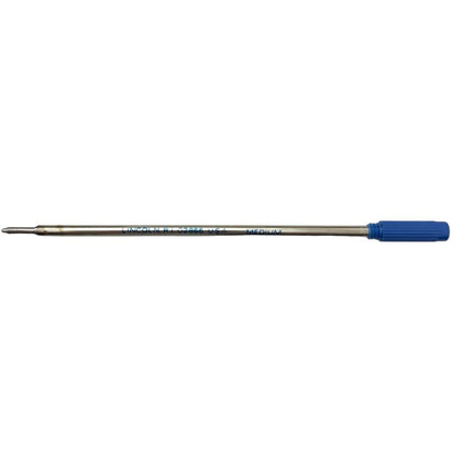 Cross Classic Century Ballpoint Pen 14K Gold Filled with Blue Ink — Japan Import