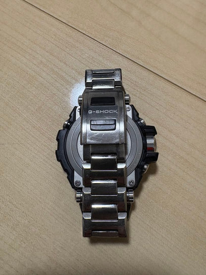 Casio G-Shock MTG-S1000D-1AJF Watch with Sapphire Glass and Solar Power — Japan Import
