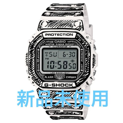Casio G-Shock DW-5600JV-7JR Joshua Vides Watch — Japan Import