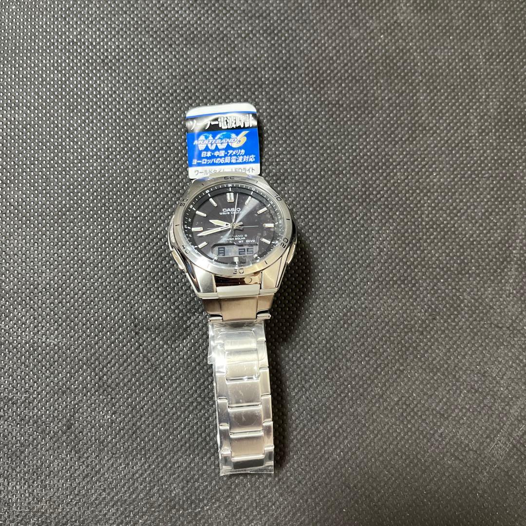 Casio WVA-M640D-1AJF Radio Wave Watch Japan Import