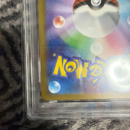 Bandai PSA10 Gem Mint Mew AR Pokémon card graded and authenticated with PSA case from VSTAR Universe 183/172