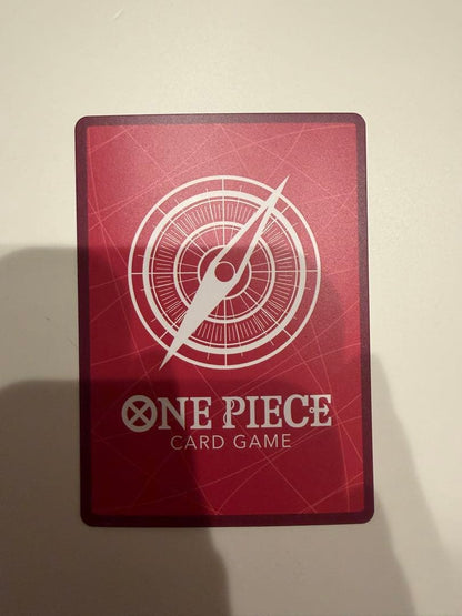 One Piece Card Game Monkey D. Luffy Leader Starter Deck ST01-001 unopened Japanese import