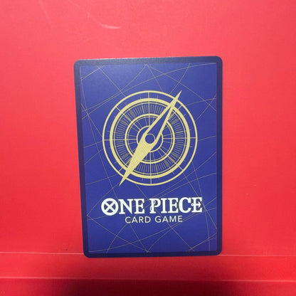 One Piece Card Battle of Wills Charlotte Katakuri SP Parallel Japan import in playing card format