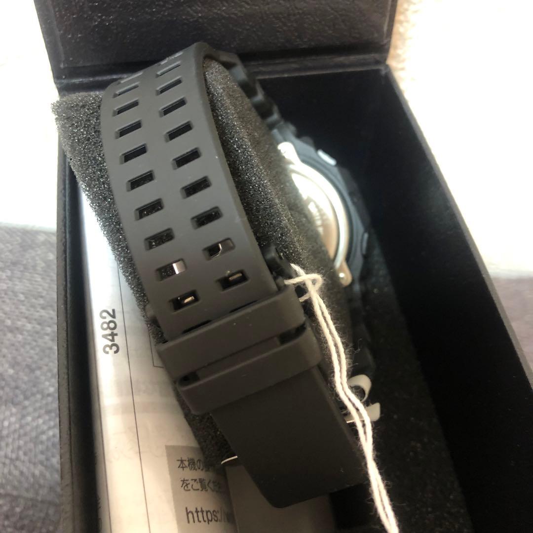 Casio G-Shock GBX-100NS-1JF Digital Watch - Black 20 ATM Water Resistant — Japan Import