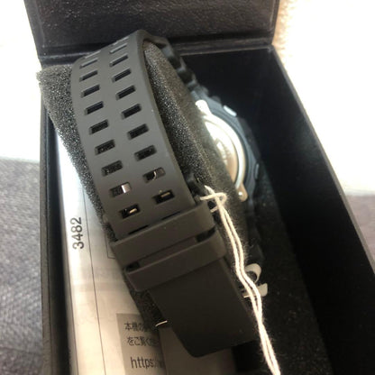 Casio G-Shock GBX-100NS-1JF Digital Watch - Black 20 ATM Water Resistant — Japan Import