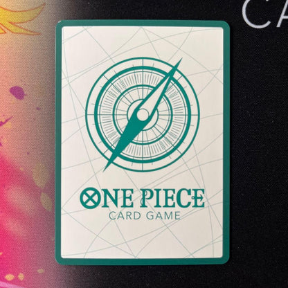 One Piece Brand Gold Don Card Utah Heroines Edition Japanese collectible trading card