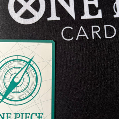 One Piece Brand Gold Don Card Utah Heroines Edition Japanese collectible trading card