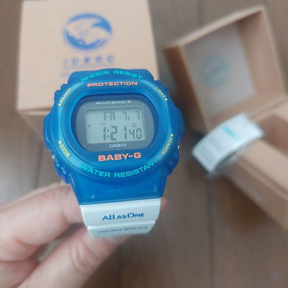 Casio Baby-G Irukuj 30th Anniversary Model BGD-5700UK-2JR