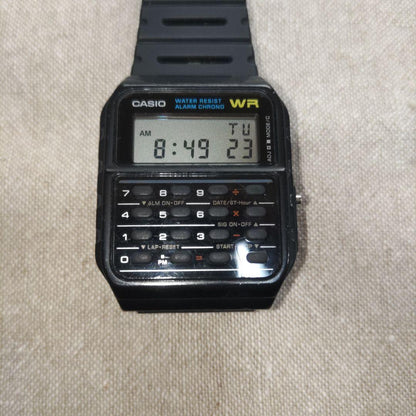 Casio Wristwatch CA-53W — Japan Import