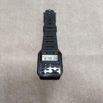 Casio Wristwatch CA-53W — Japan Import
